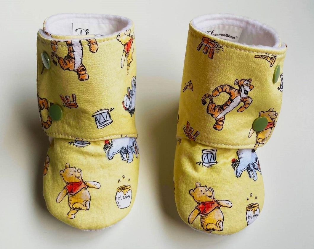 Winnie the Pooh and Friends Boots