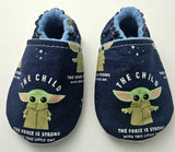 The Child, Baby Yoda Booties